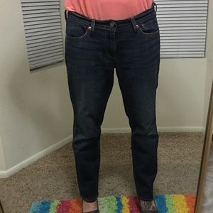 Levi’s Boyfriend Jeans